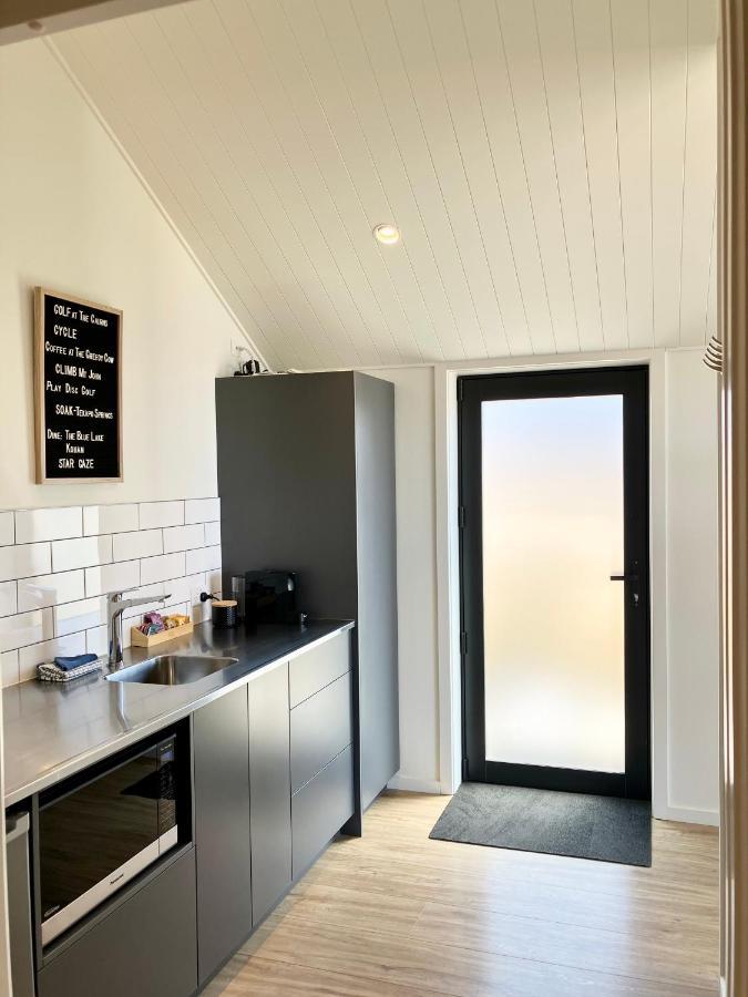 The Quarters Unit 2 - Lake Tekapo Exterior photo