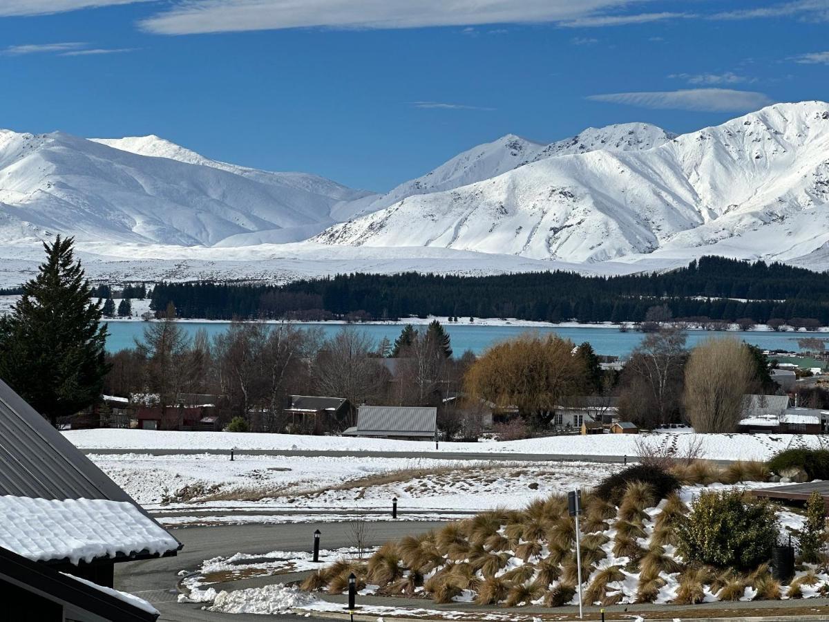 The Quarters Unit 2 - Lake Tekapo Exterior photo